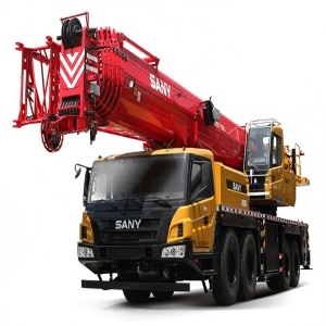 STC800T6 80吨
