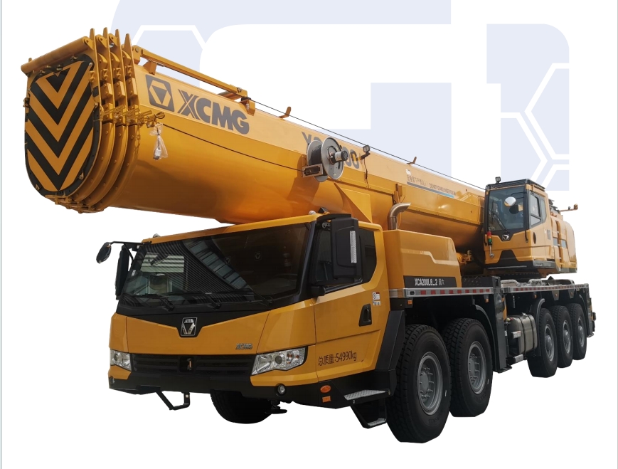 XCA200L8-2 200吨