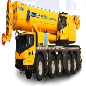 XCA220 220吨