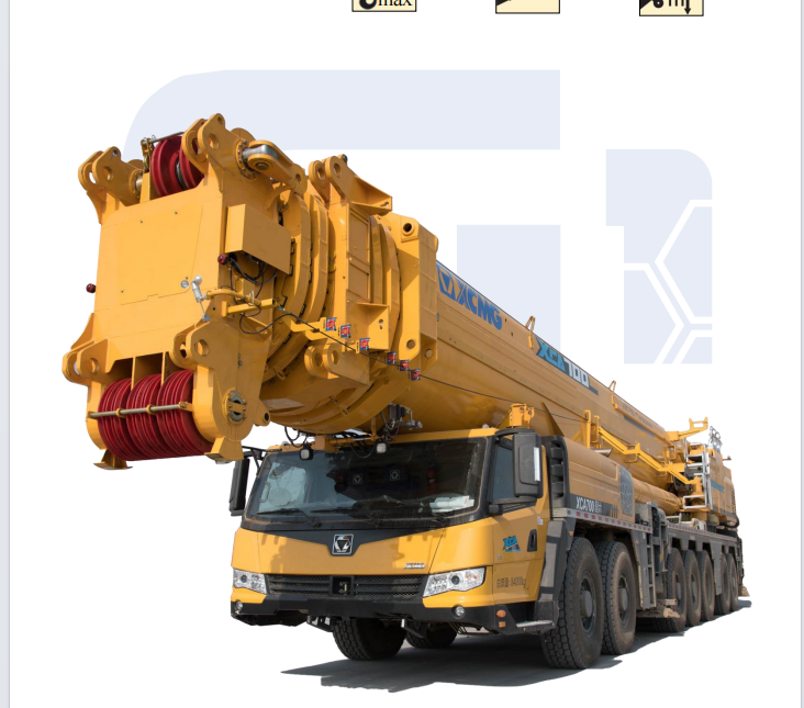 XCA700 700吨